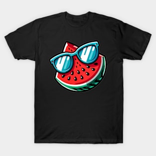 Cool Watermelon T-Shirt